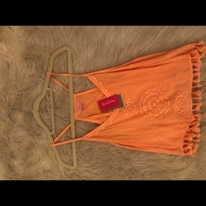 Lily Pulitzer tank top
